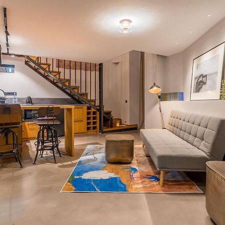 Zorba&Bond Boutique Hotel Tbiliszi Kültér fotó