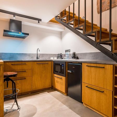 Zorba&Bond Boutique Hotel Tbiliszi Kültér fotó