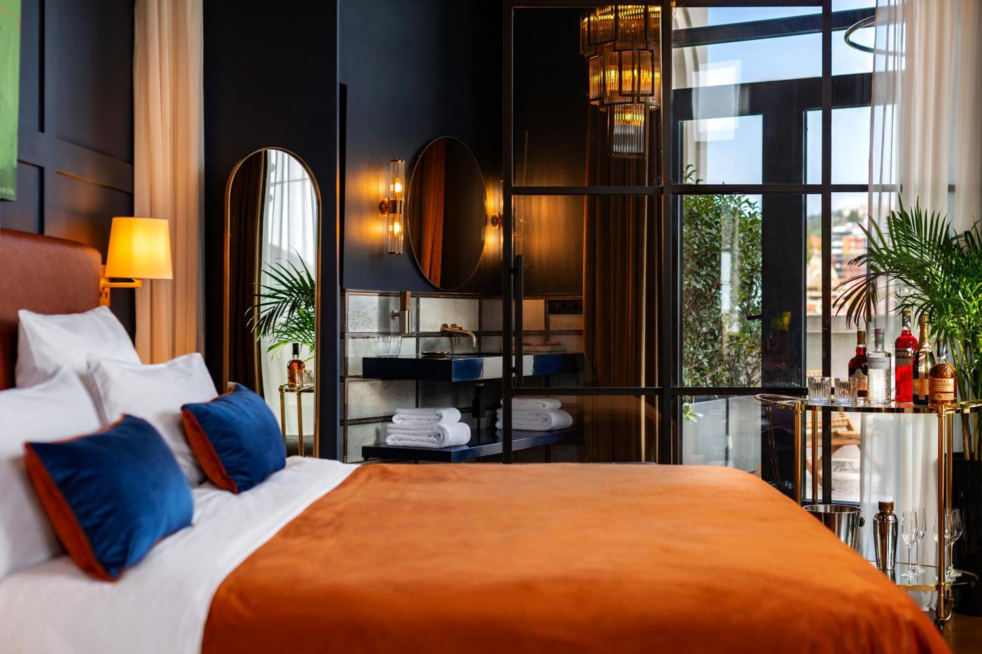 Zorba&Bond Boutique Hotel Tbiliszi Kültér fotó