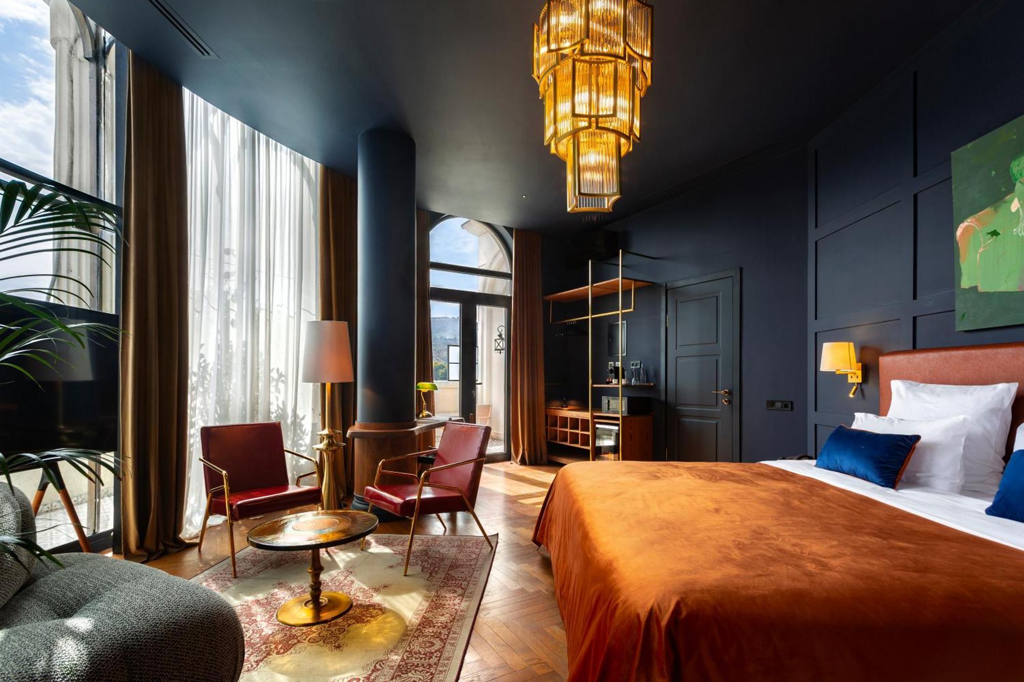 Zorba&Bond Boutique Hotel Tbiliszi Kültér fotó