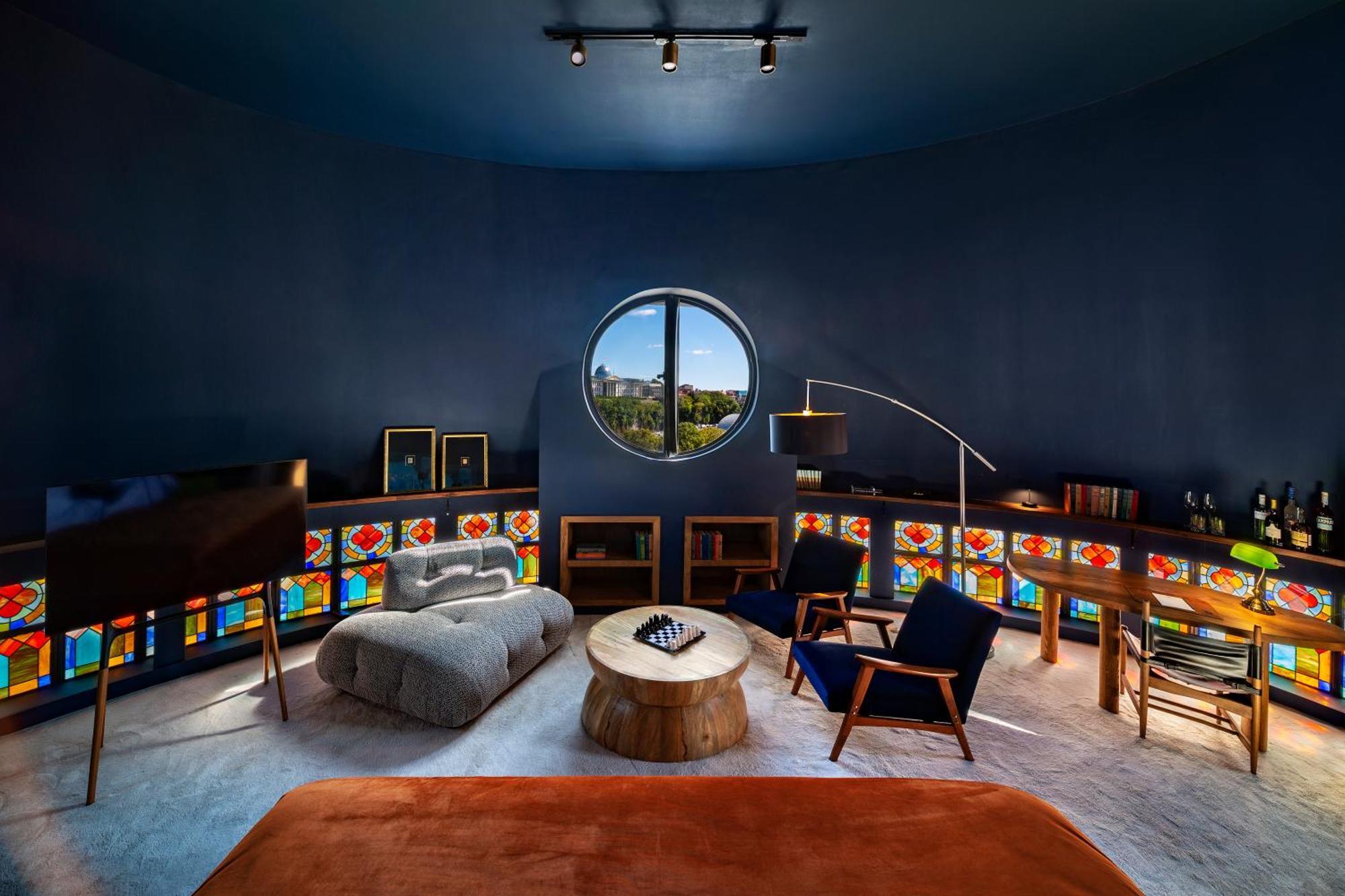 Zorba&Bond Boutique Hotel Tbiliszi Kültér fotó