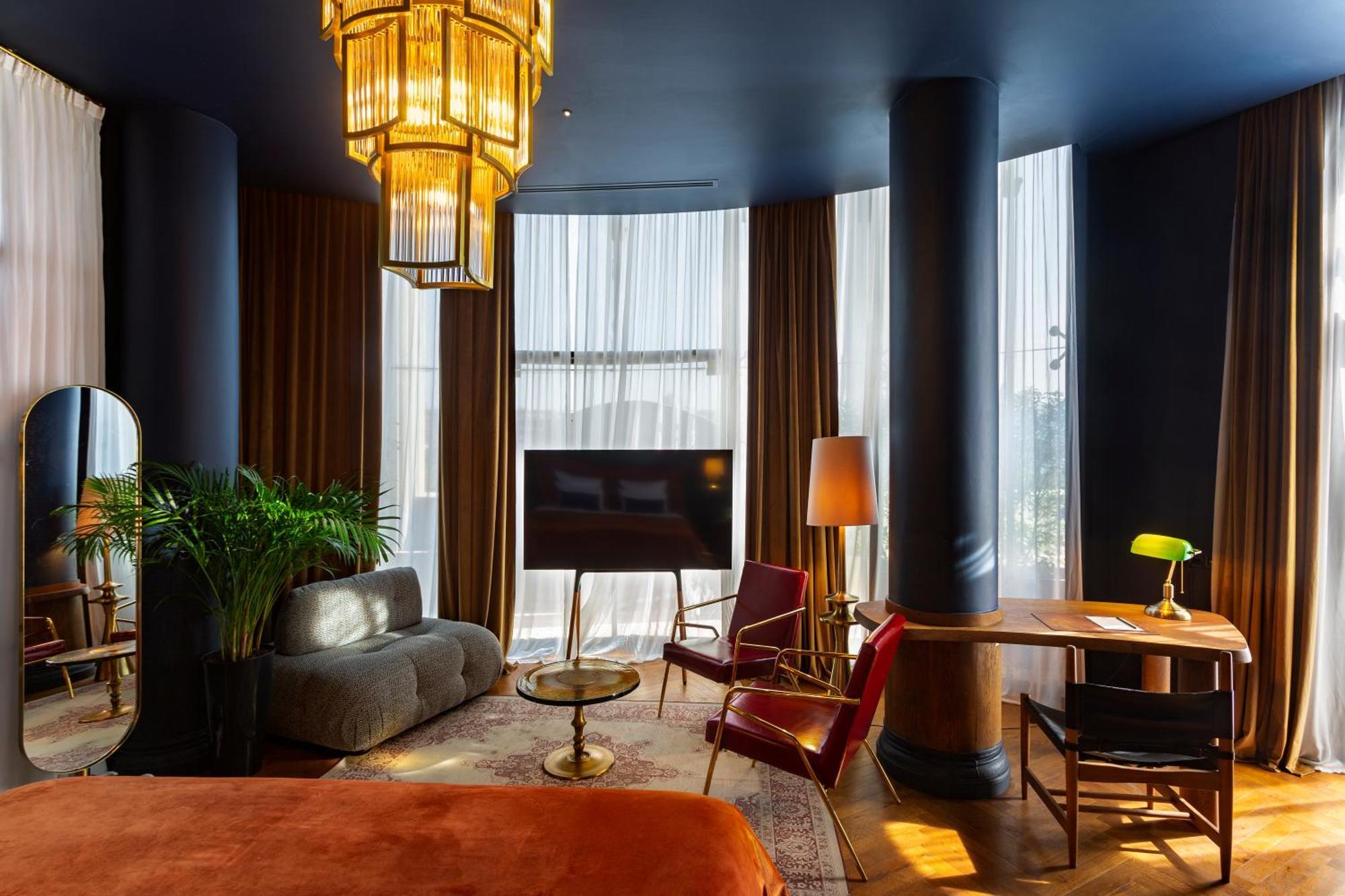 Zorba&Bond Boutique Hotel Tbiliszi Kültér fotó