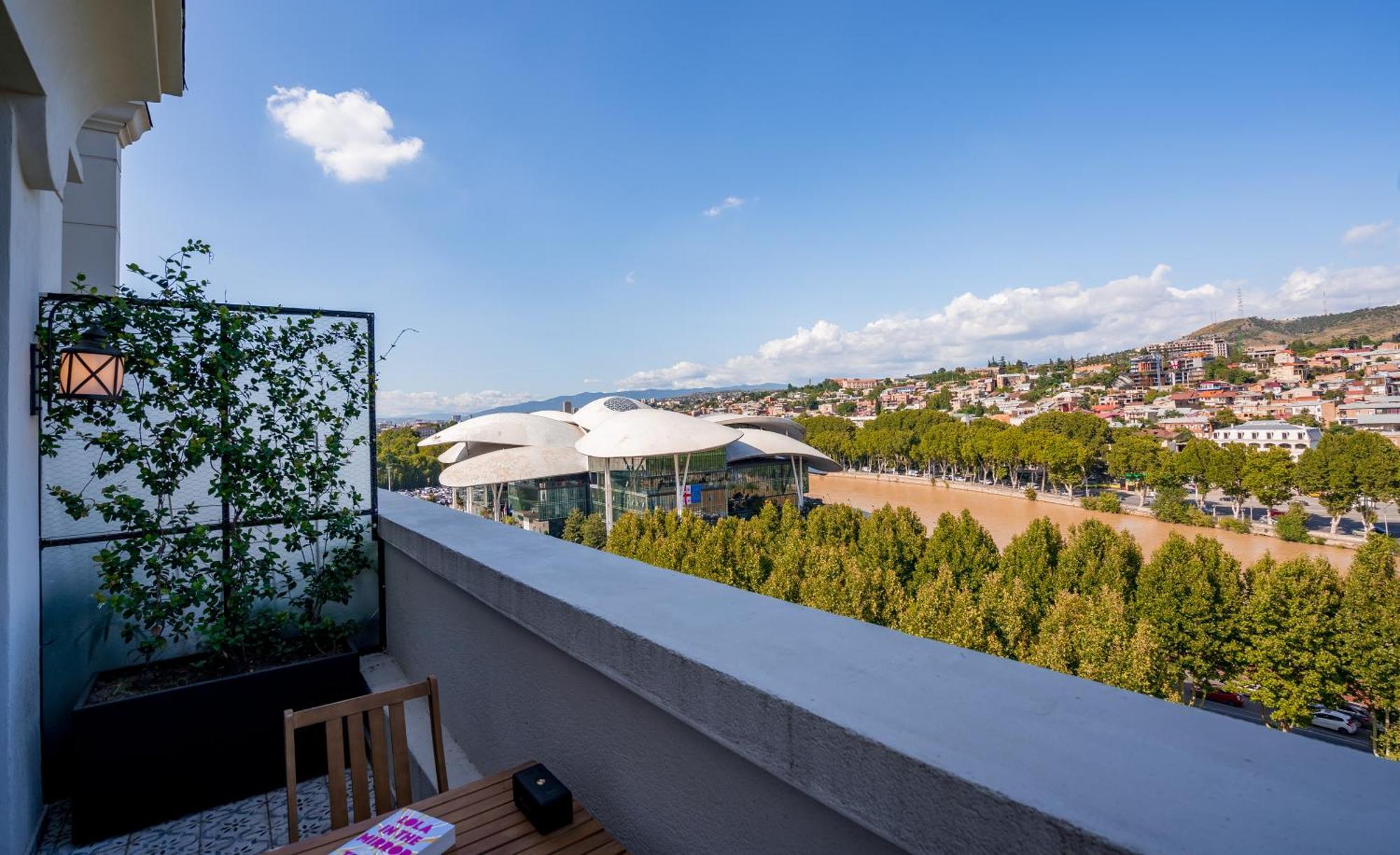 Zorba&Bond Boutique Hotel Tbiliszi Kültér fotó