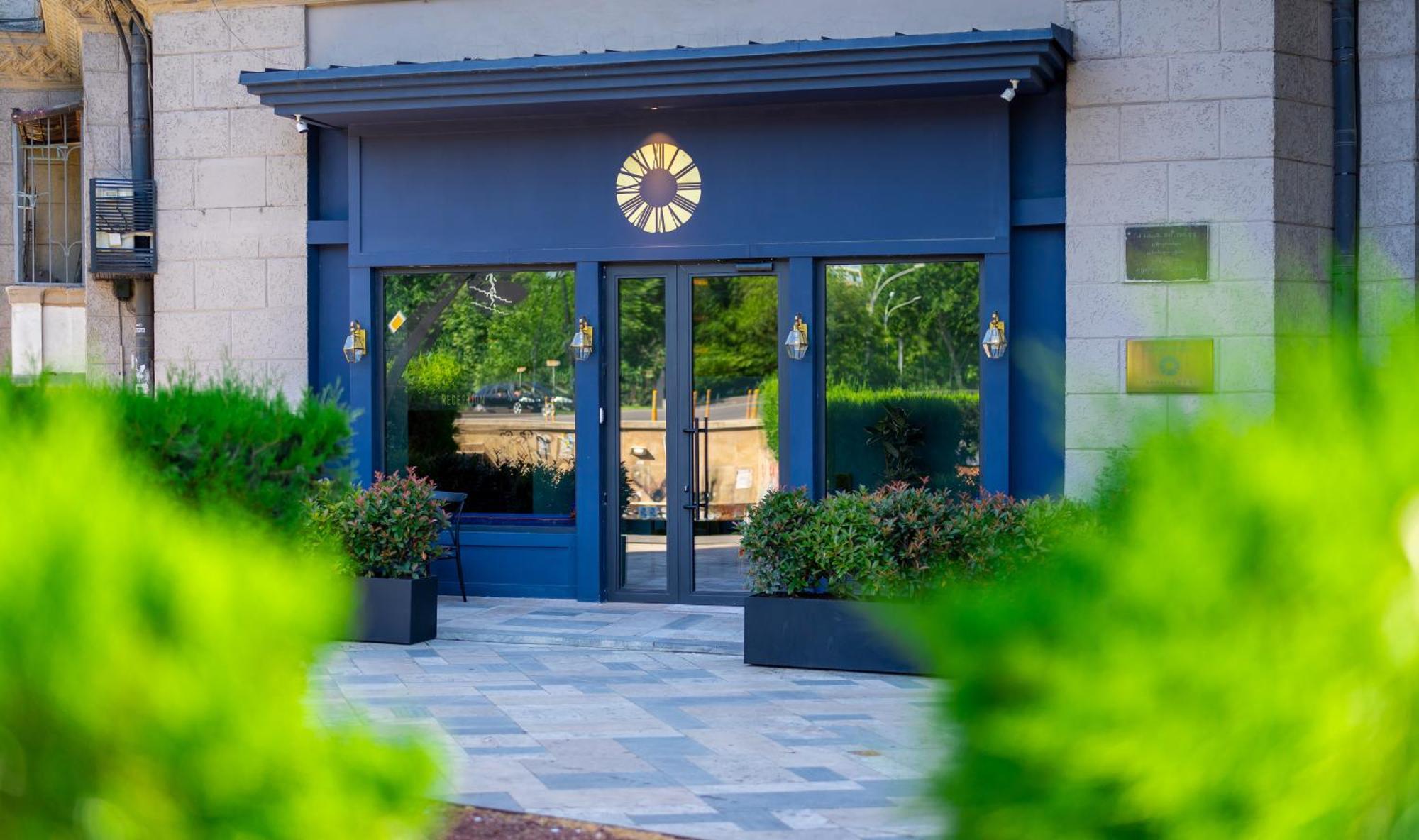 Zorba&Bond Boutique Hotel Tbiliszi Kültér fotó