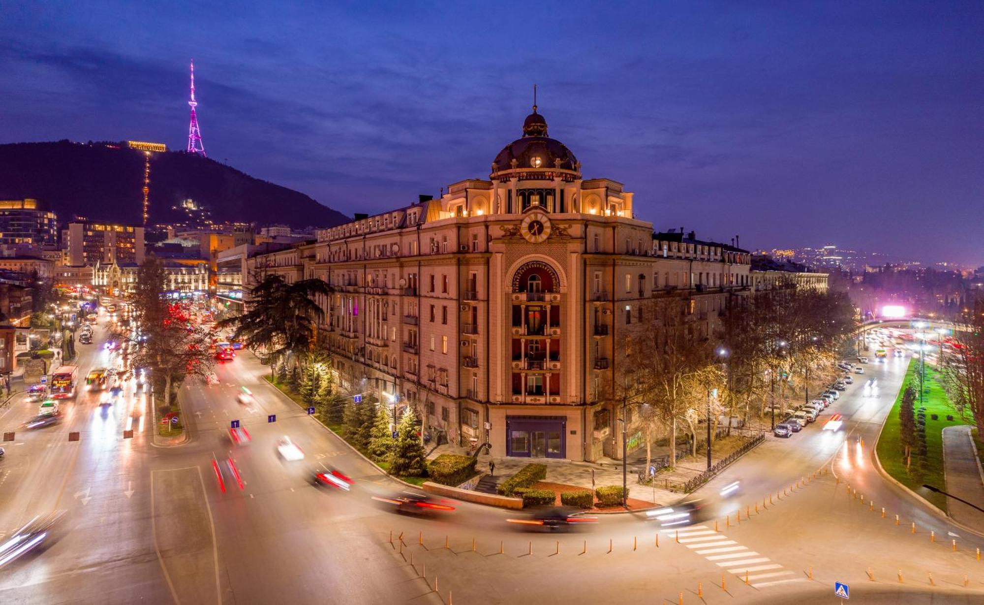 Zorba&Bond Boutique Hotel Tbiliszi Kültér fotó