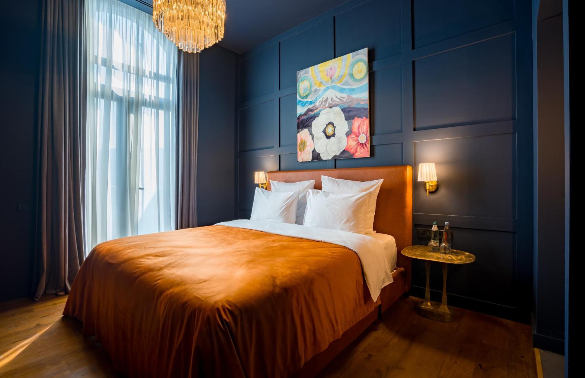 Zorba&Bond Boutique Hotel Tbiliszi Kültér fotó