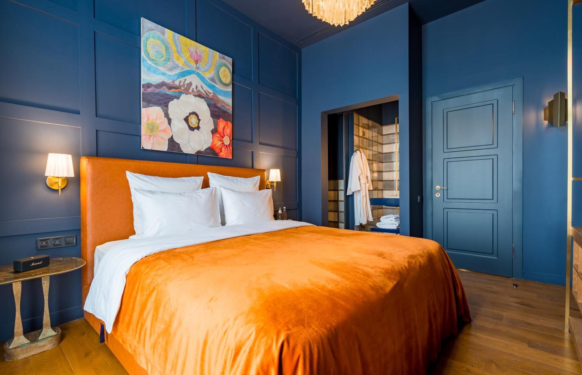 Zorba&Bond Boutique Hotel Tbiliszi Kültér fotó