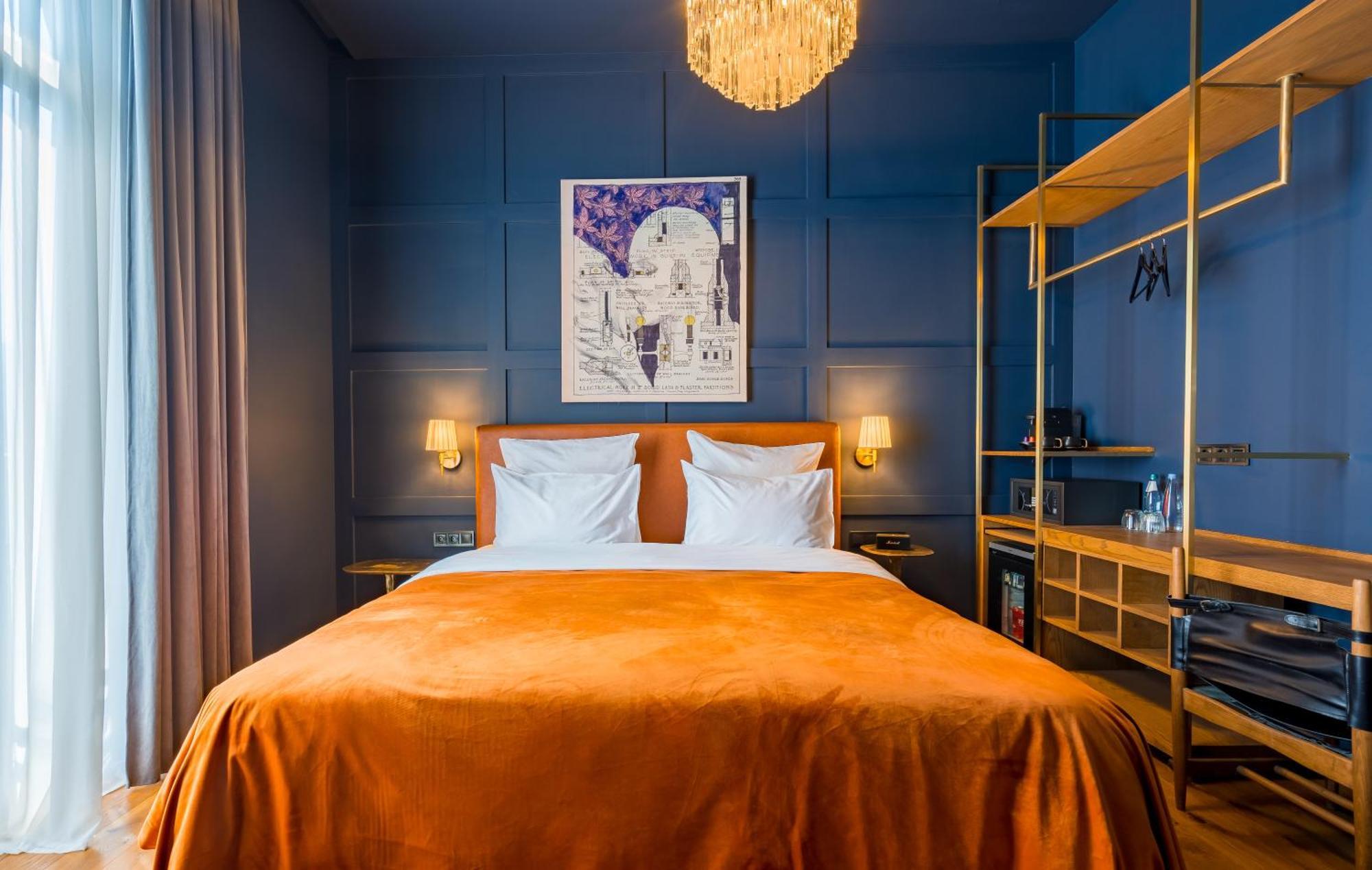 Zorba&Bond Boutique Hotel Tbiliszi Kültér fotó
