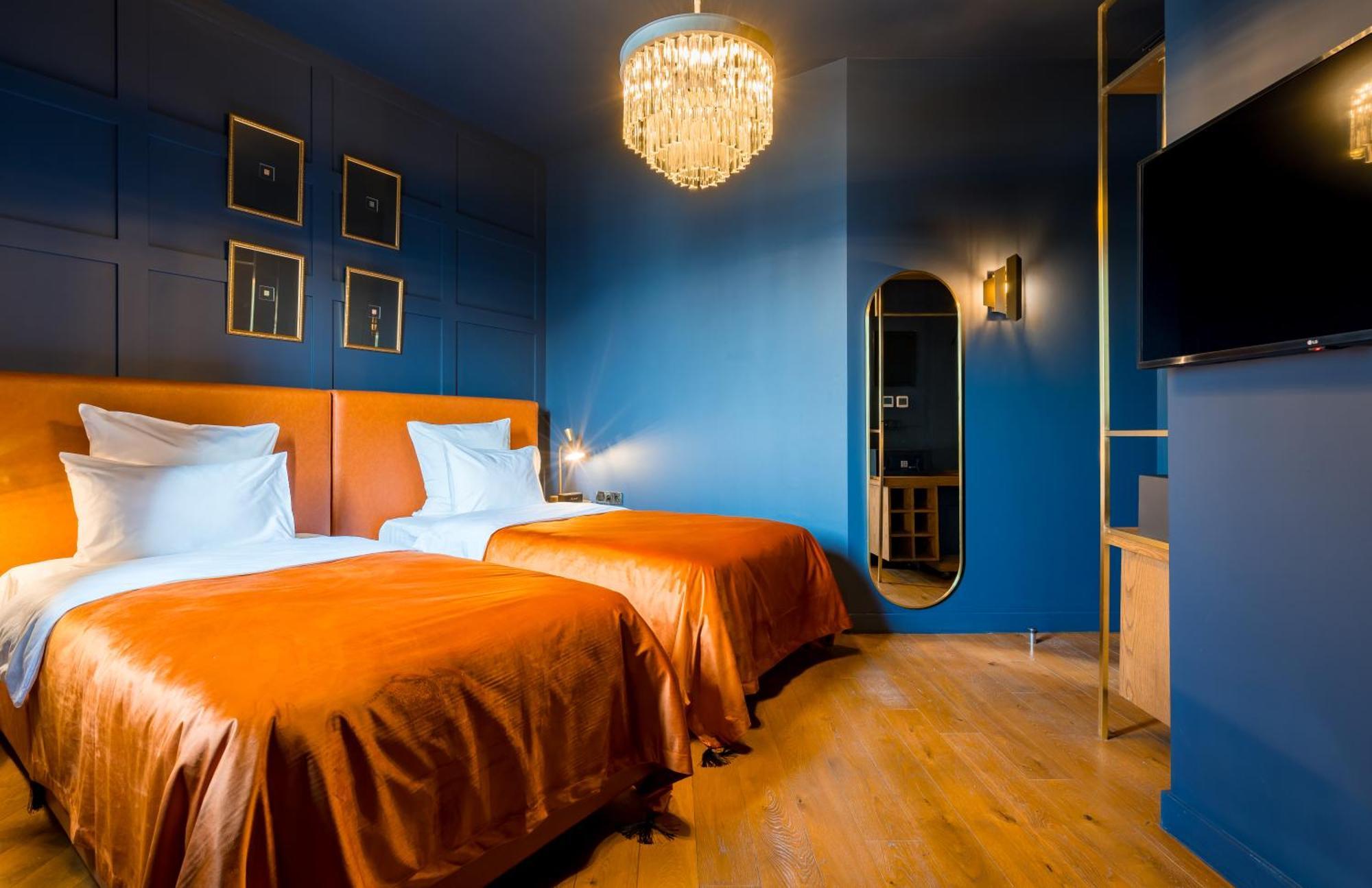 Zorba&Bond Boutique Hotel Tbiliszi Kültér fotó