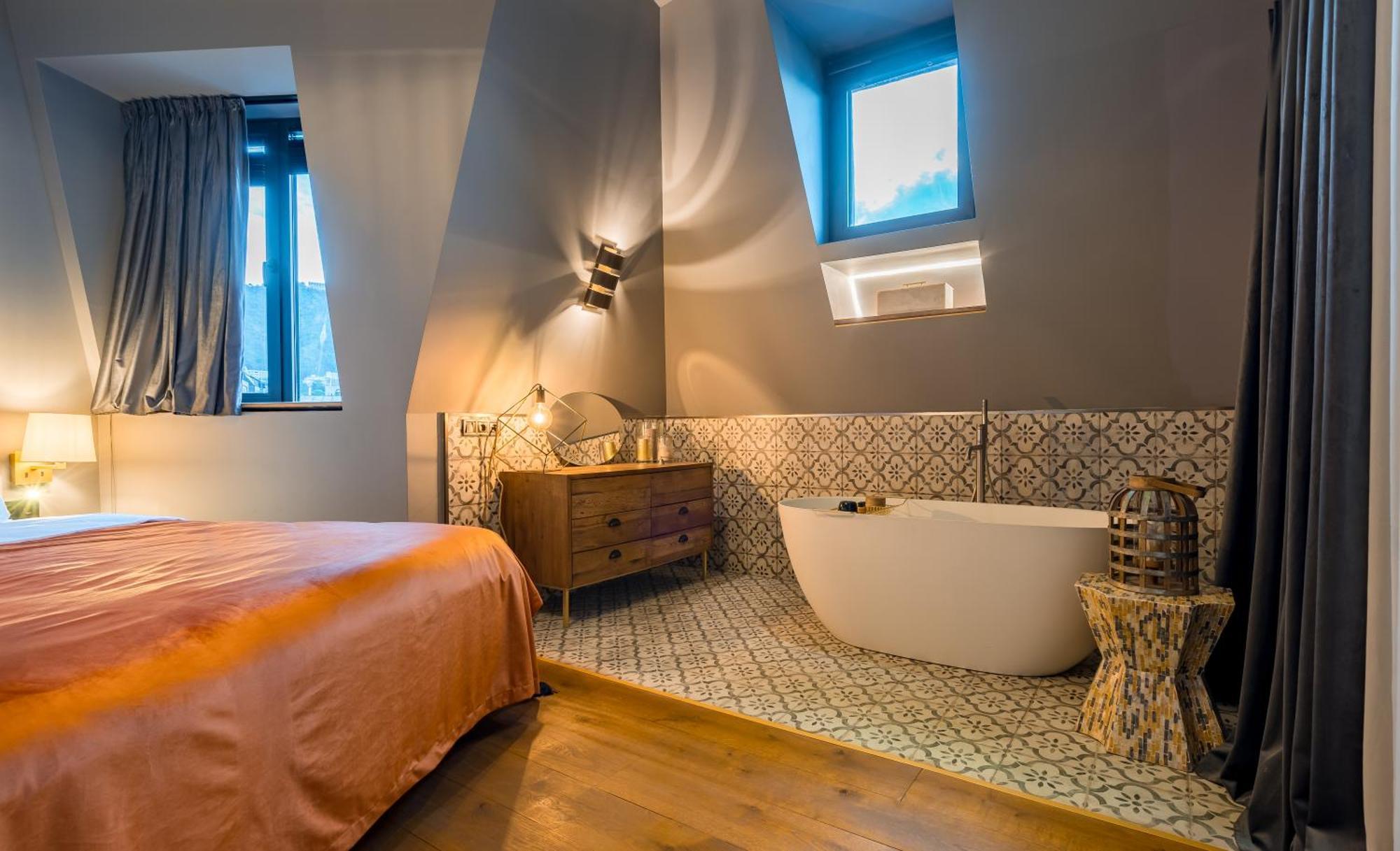Zorba&Bond Boutique Hotel Tbiliszi Kültér fotó