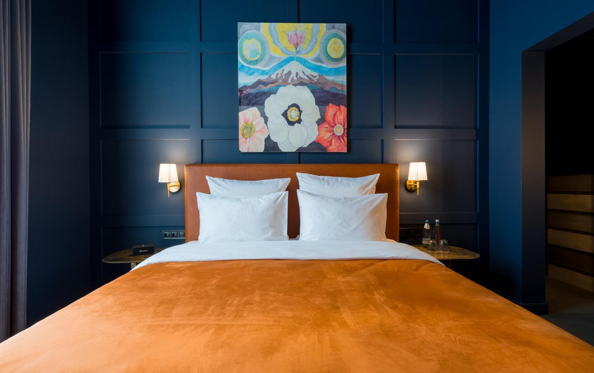 Zorba&Bond Boutique Hotel Tbiliszi Kültér fotó