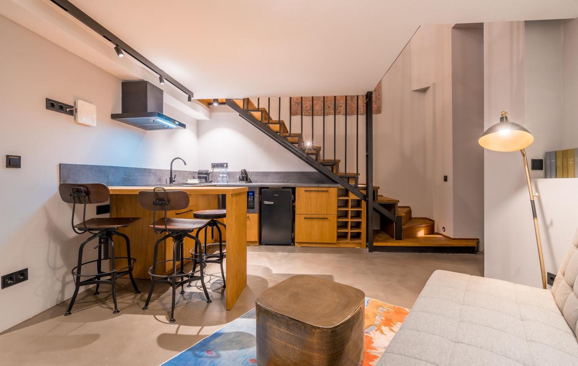 Zorba&Bond Boutique Hotel Tbiliszi Kültér fotó