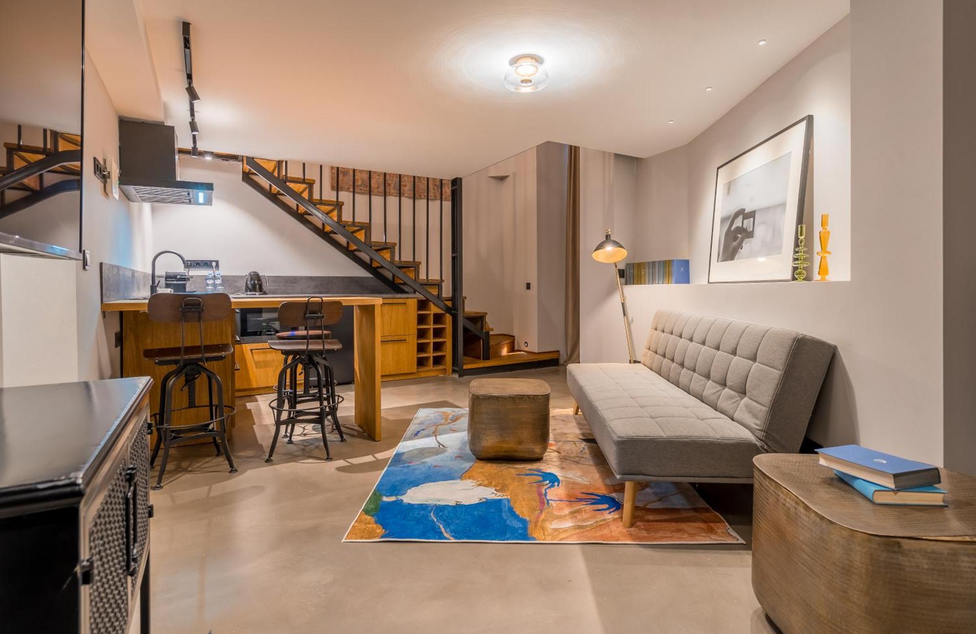 Zorba&Bond Boutique Hotel Tbiliszi Kültér fotó
