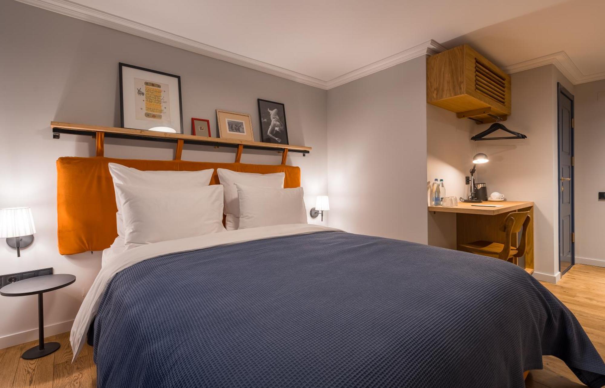 Zorba&Bond Boutique Hotel Tbiliszi Szoba fotó