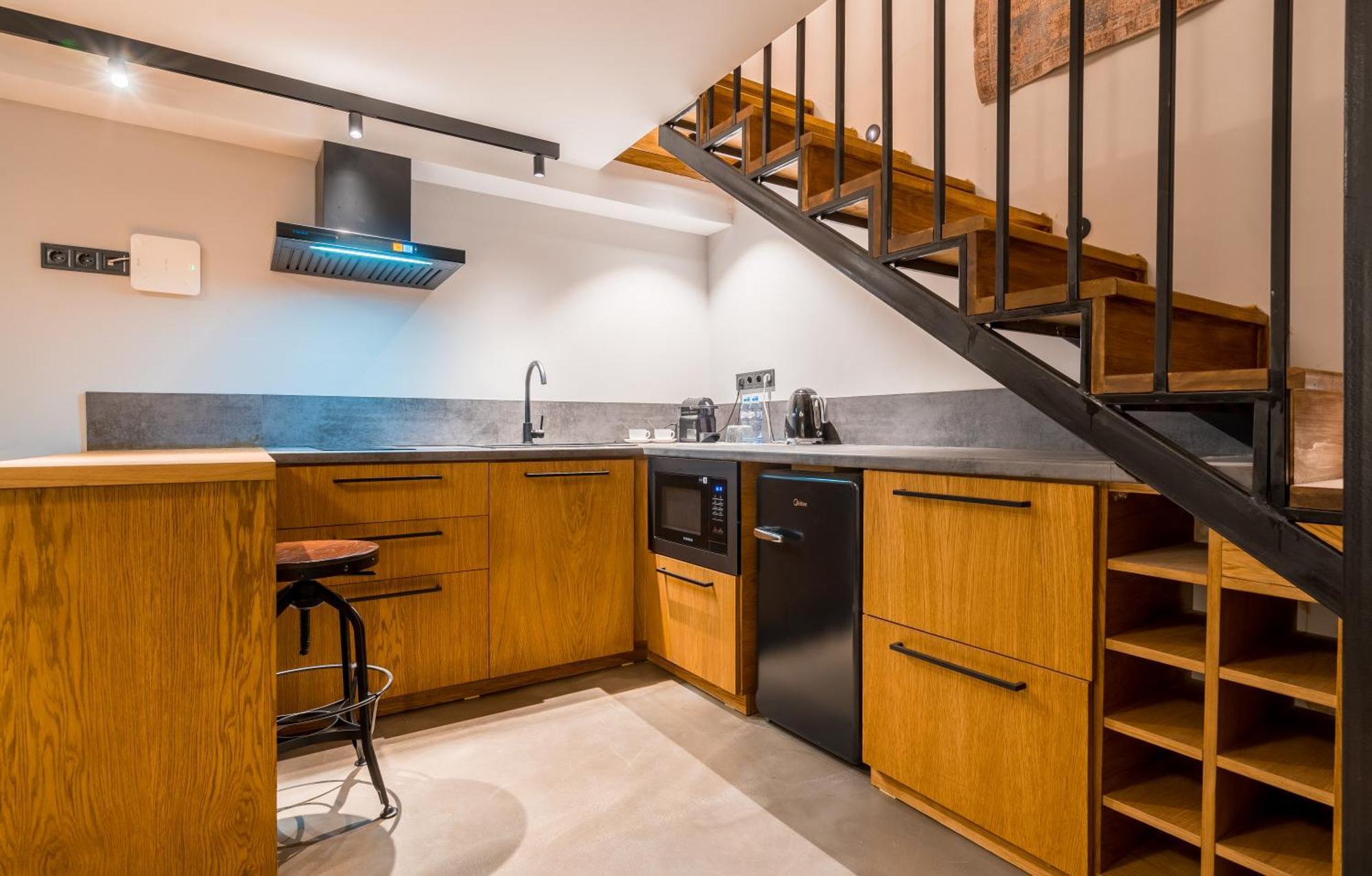 Zorba&Bond Boutique Hotel Tbiliszi Kültér fotó
