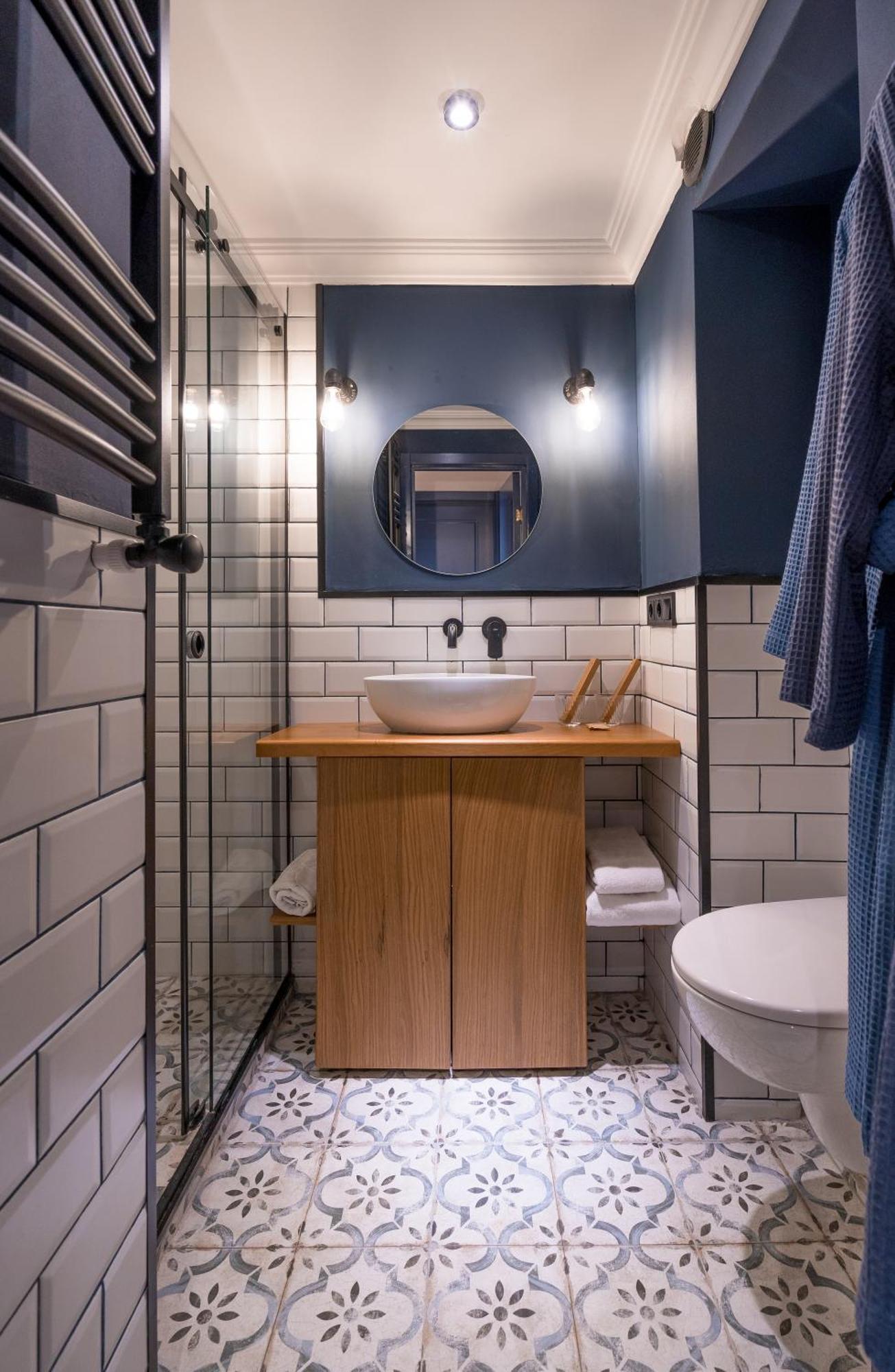 Zorba&Bond Boutique Hotel Tbiliszi Szoba fotó