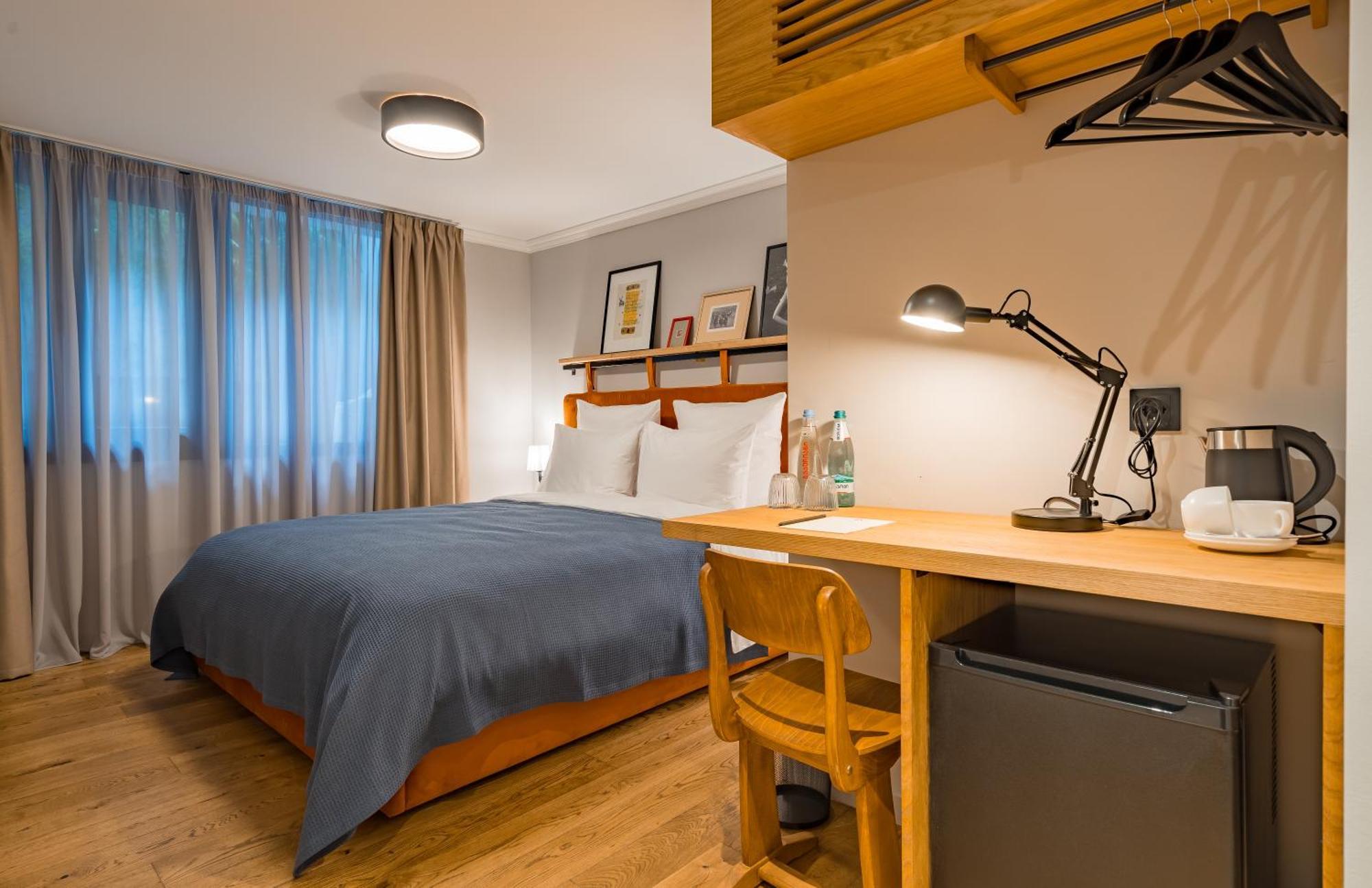 Zorba&Bond Boutique Hotel Tbiliszi Szoba fotó