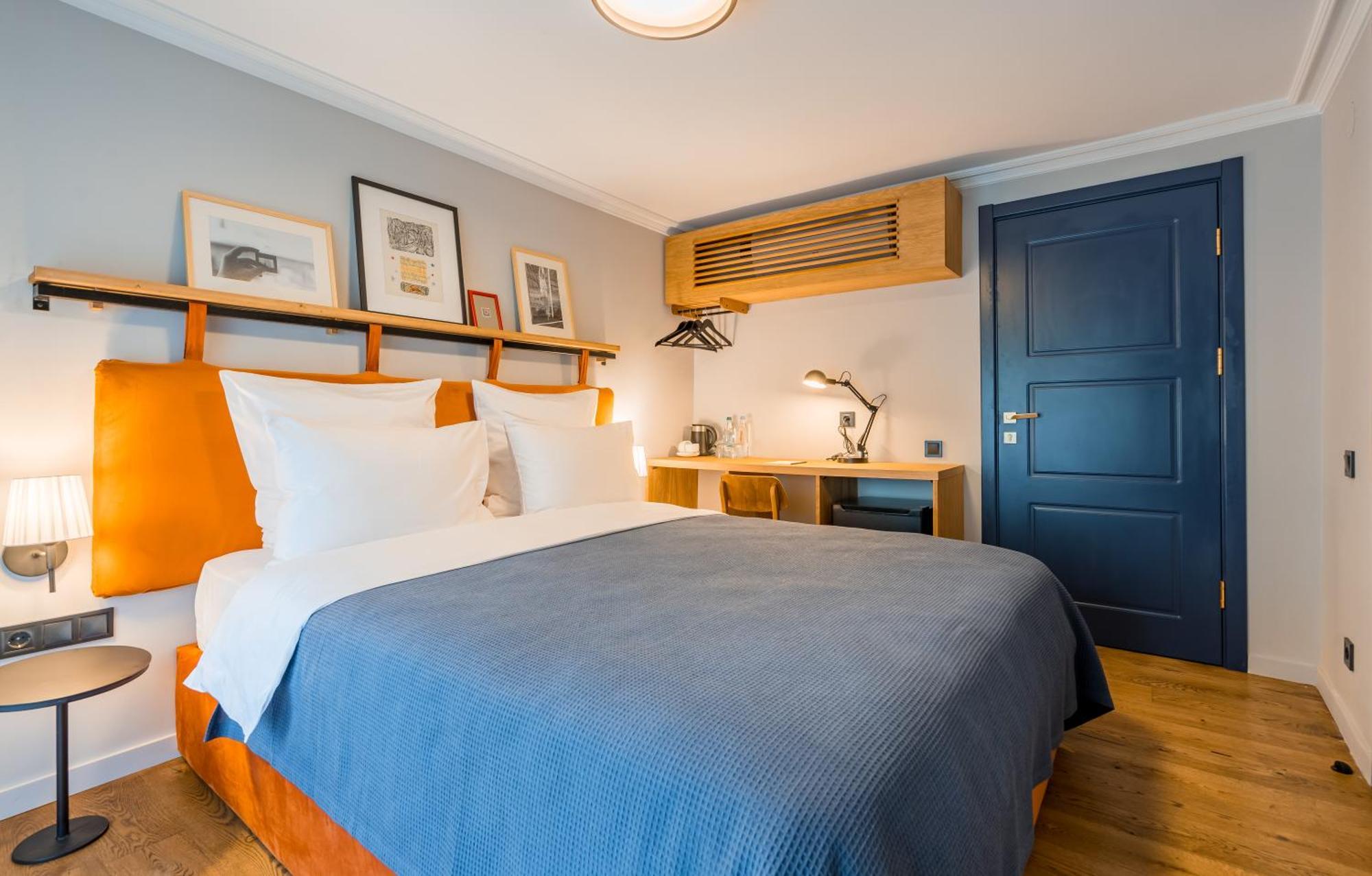 Zorba&Bond Boutique Hotel Tbiliszi Szoba fotó