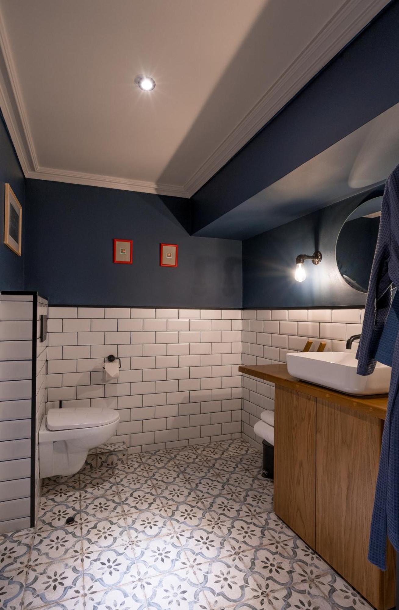 Zorba&Bond Boutique Hotel Tbiliszi Szoba fotó