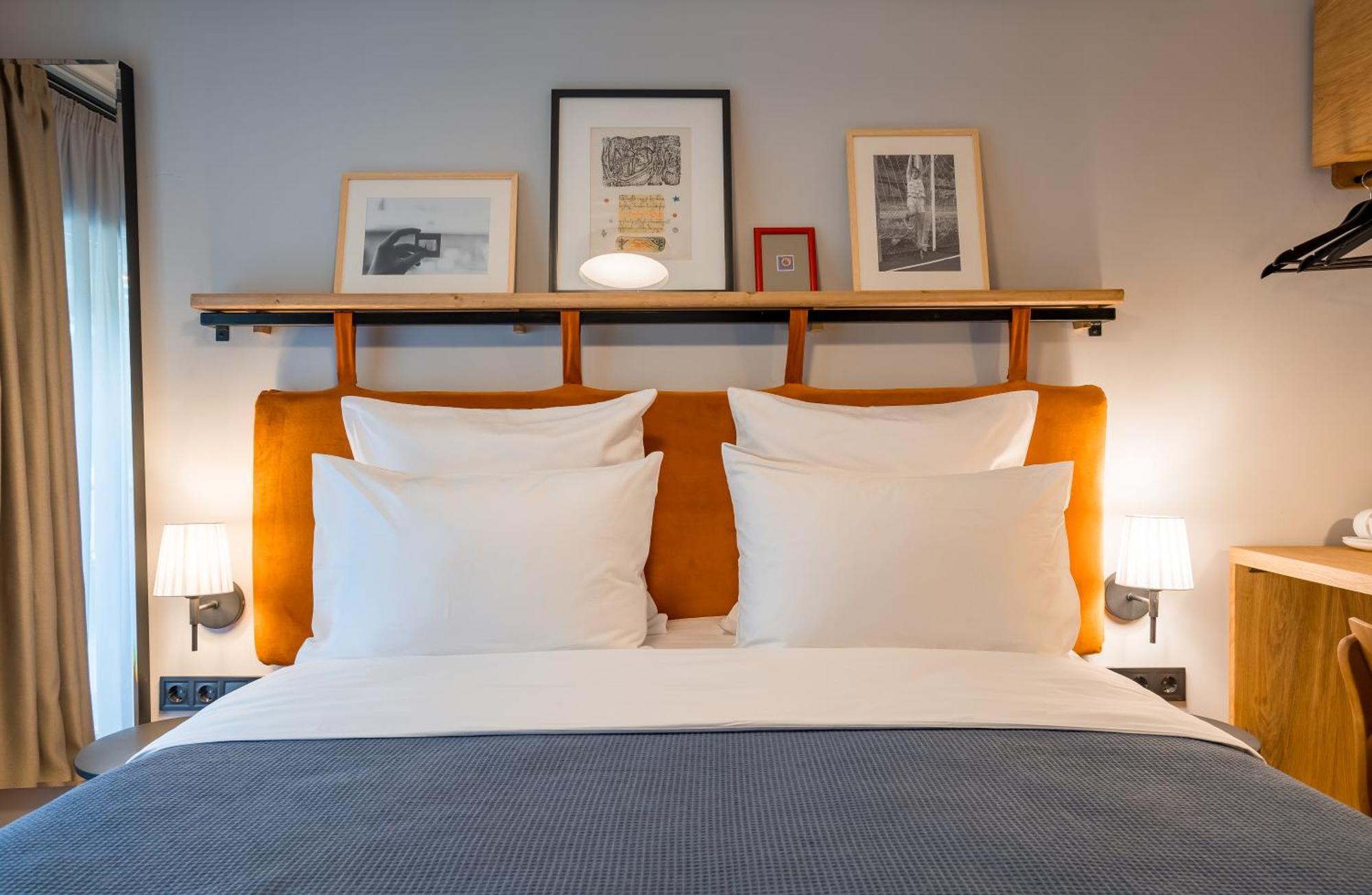 Zorba&Bond Boutique Hotel Tbiliszi Szoba fotó
